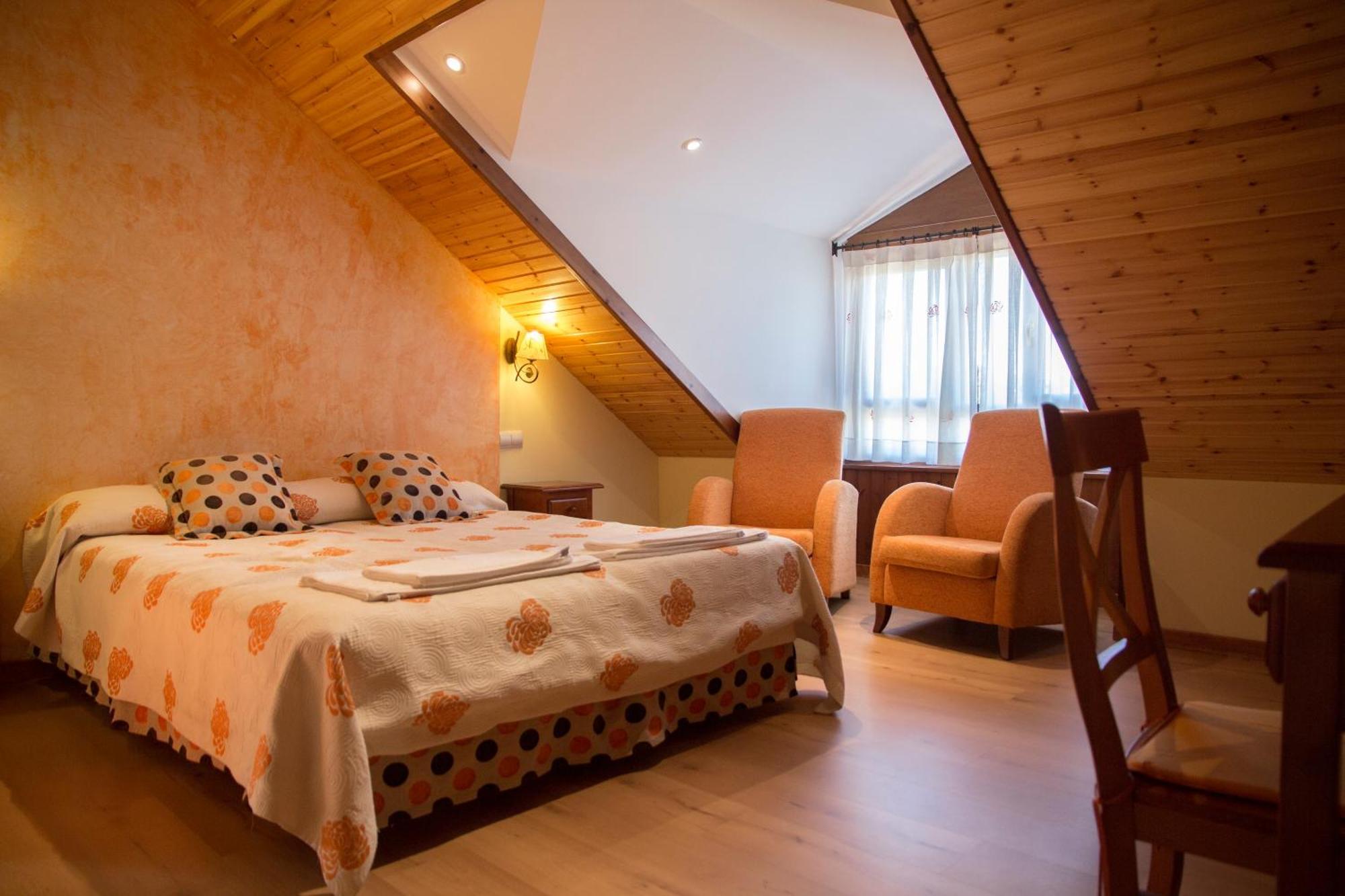 Casa Rural Portal De Numancia Ll Garray エクステリア 写真