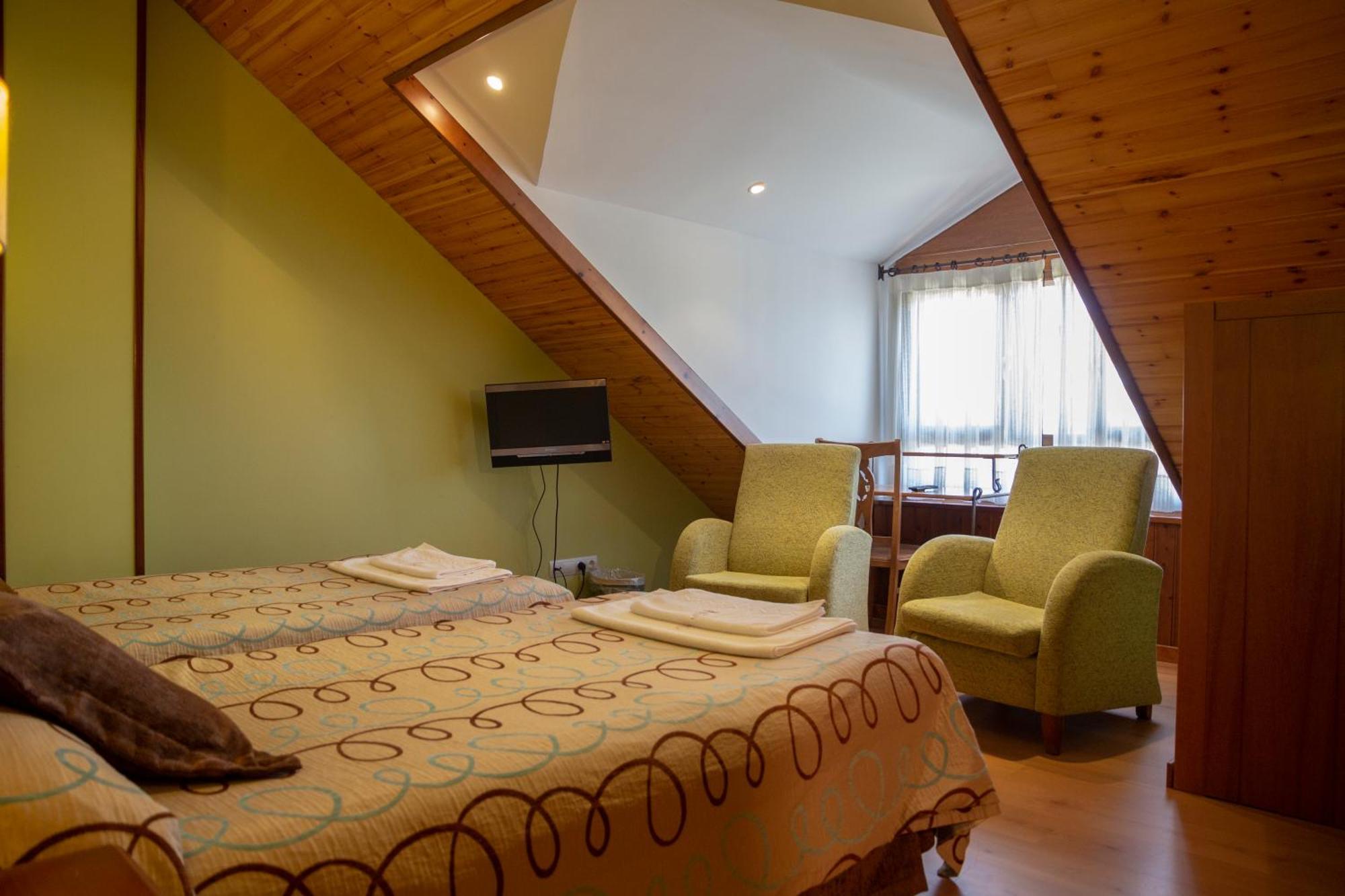 Casa Rural Portal De Numancia Ll Garray エクステリア 写真