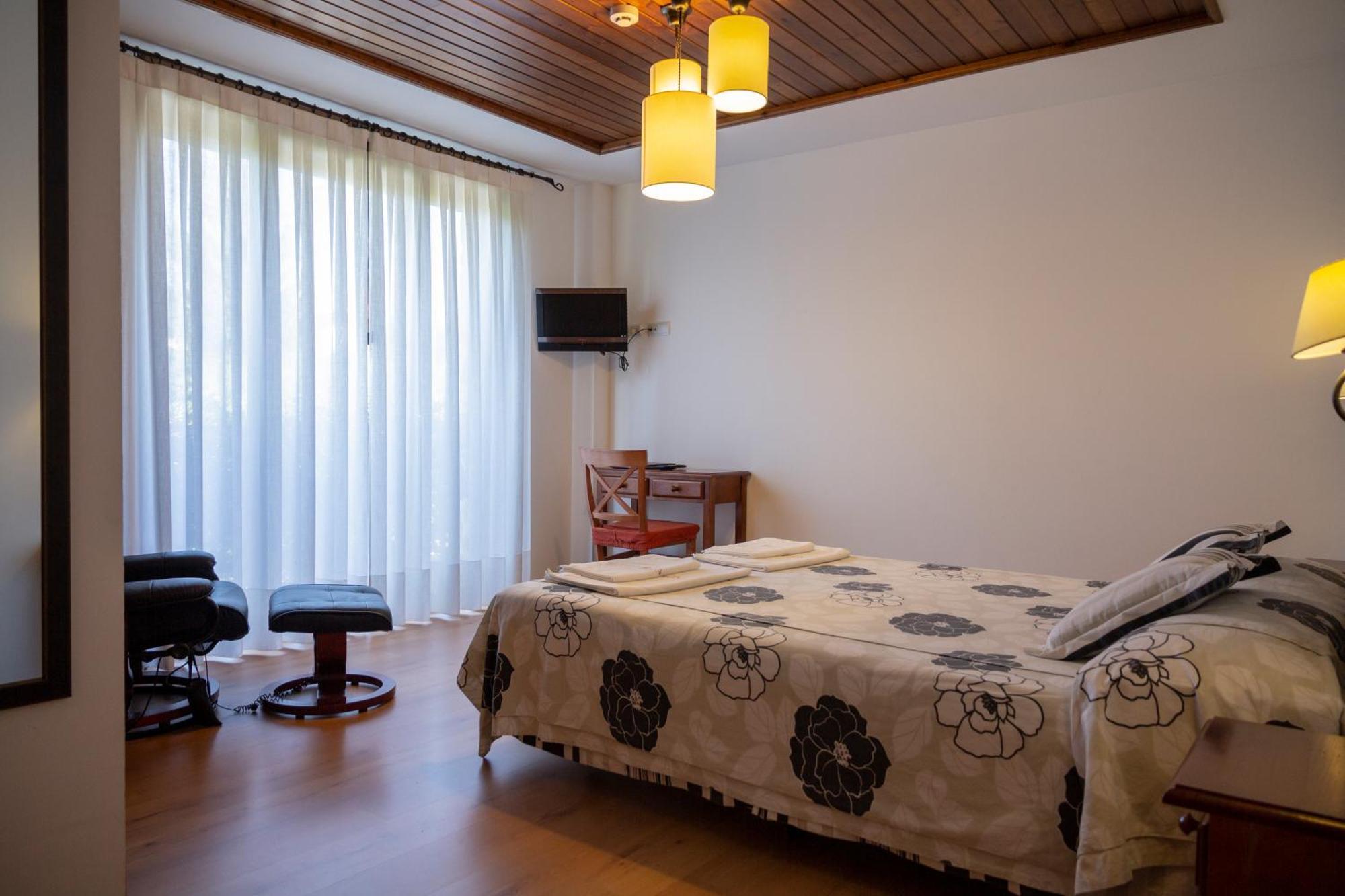 Casa Rural Portal De Numancia Ll Garray エクステリア 写真