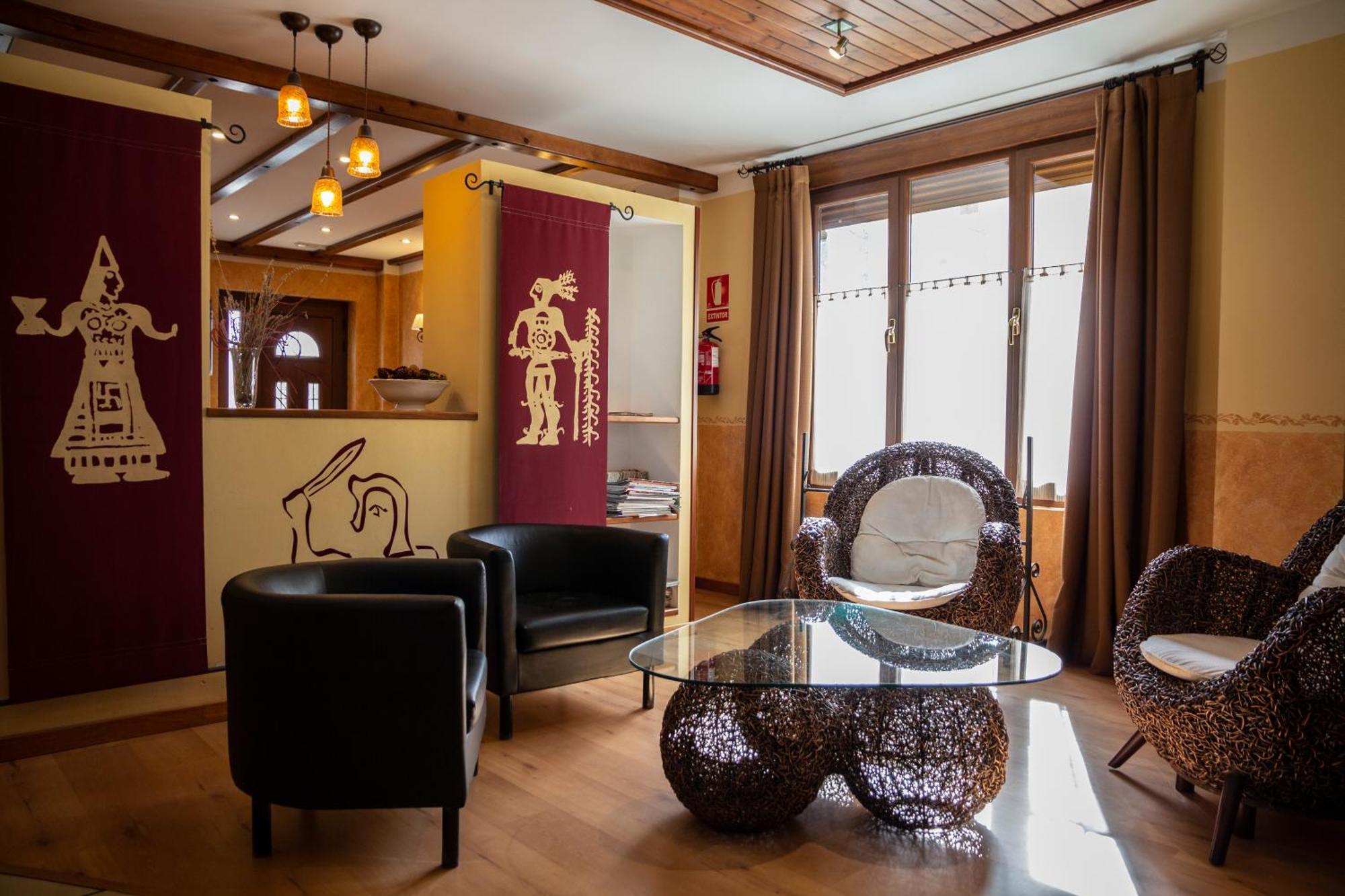 Casa Rural Portal De Numancia Ll Garray エクステリア 写真