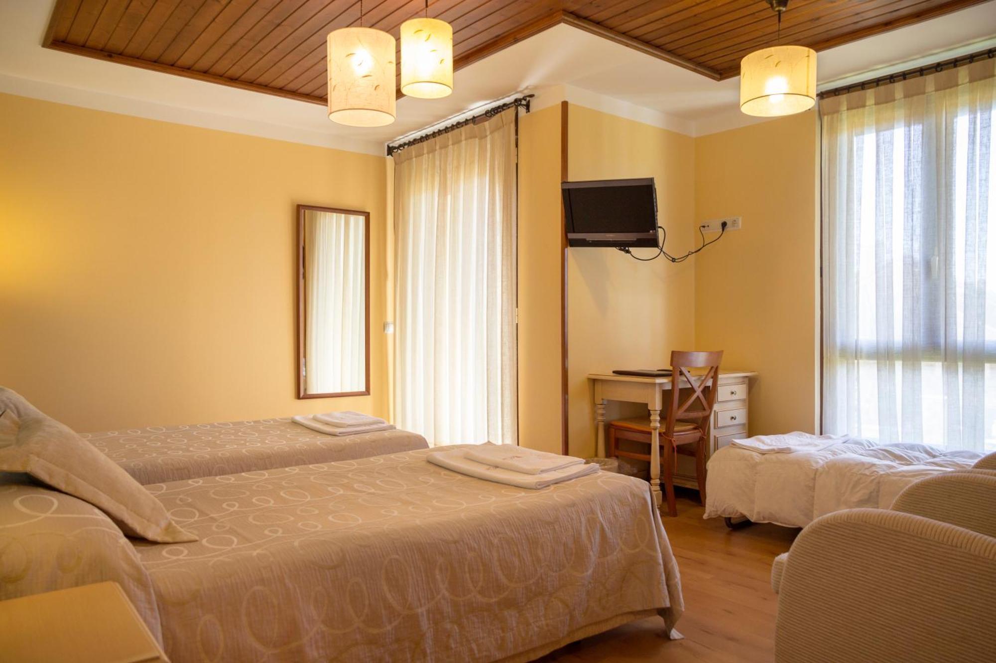 Casa Rural Portal De Numancia Ll Garray エクステリア 写真